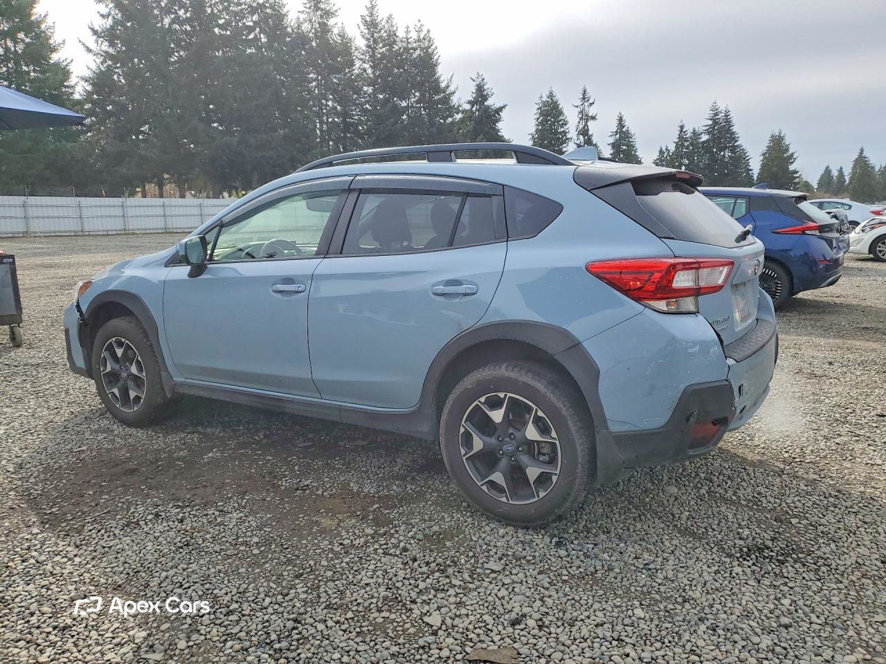 Subaru XV 2019