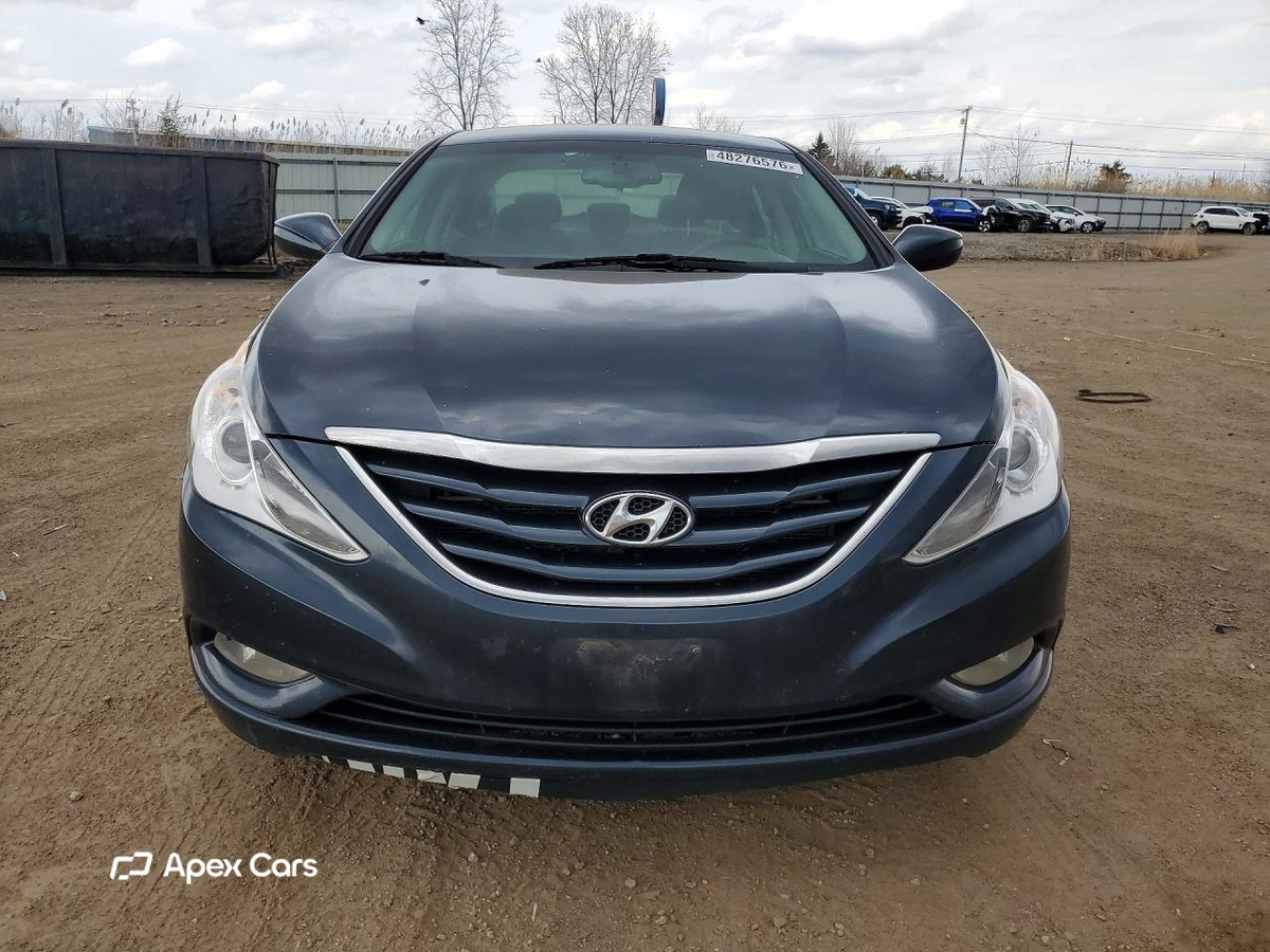 Hyundai Sonata 2013