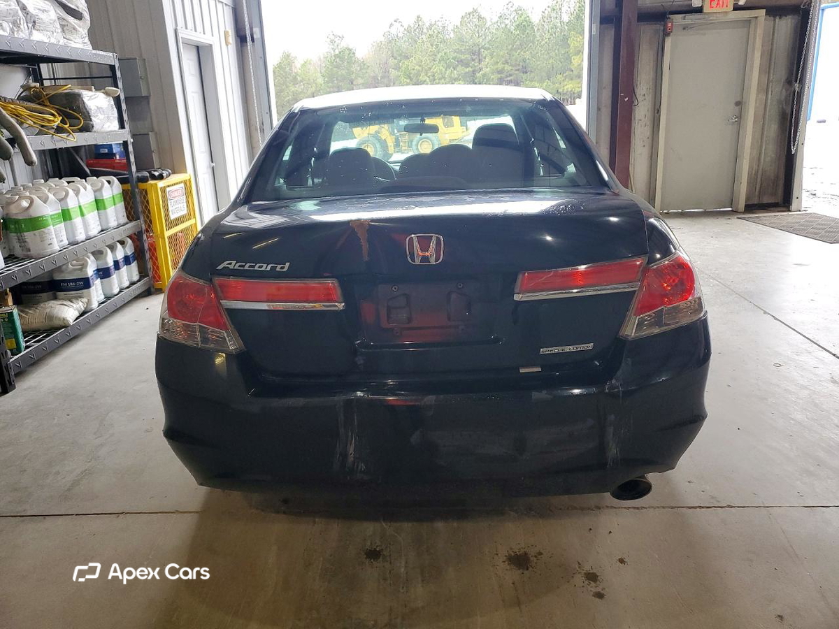 Honda Accord 2011
