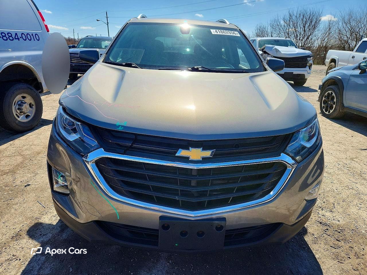 Chevrolet Equinox 2018