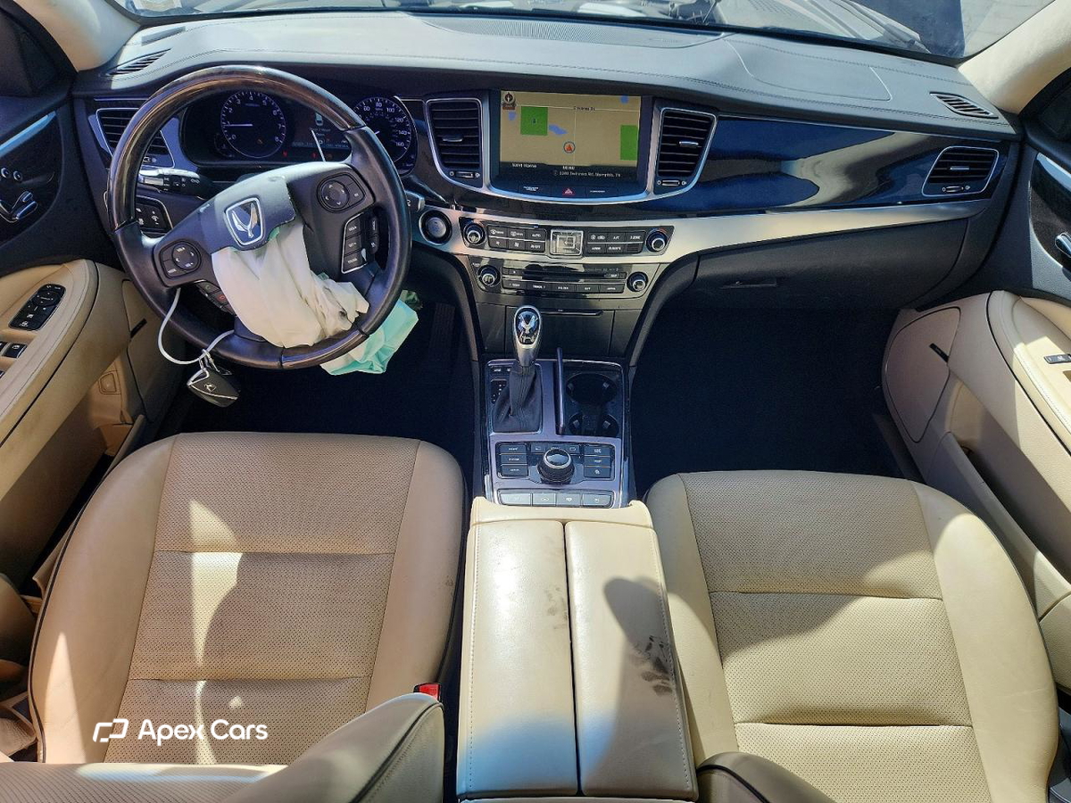 Hyundai Equus 2016