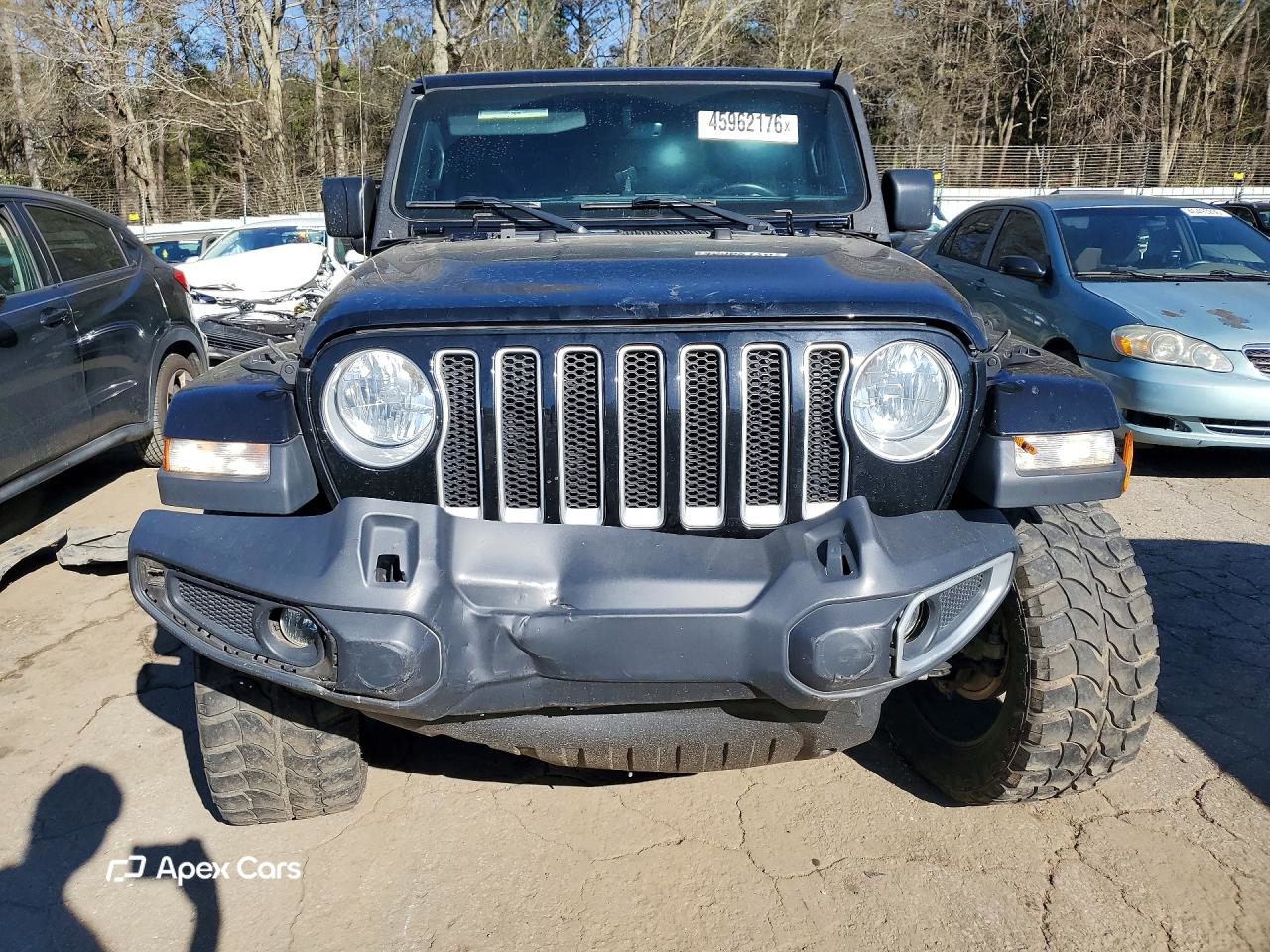 Jeep Wrangler 2020