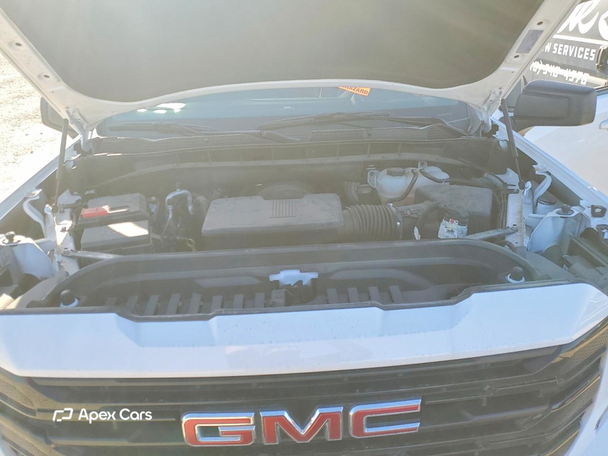 GMC Sierra 2024