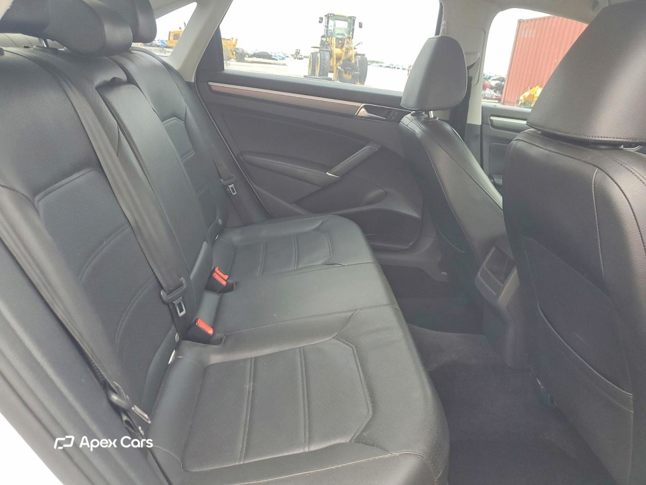 Volkswagen Passat 2017