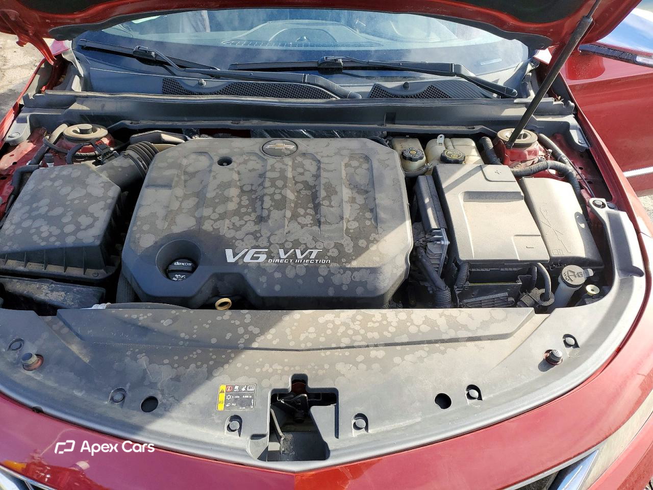 Chevrolet Impala 2014