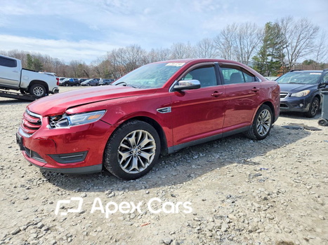 Ford Taurus 2013 - Image 1 of 13