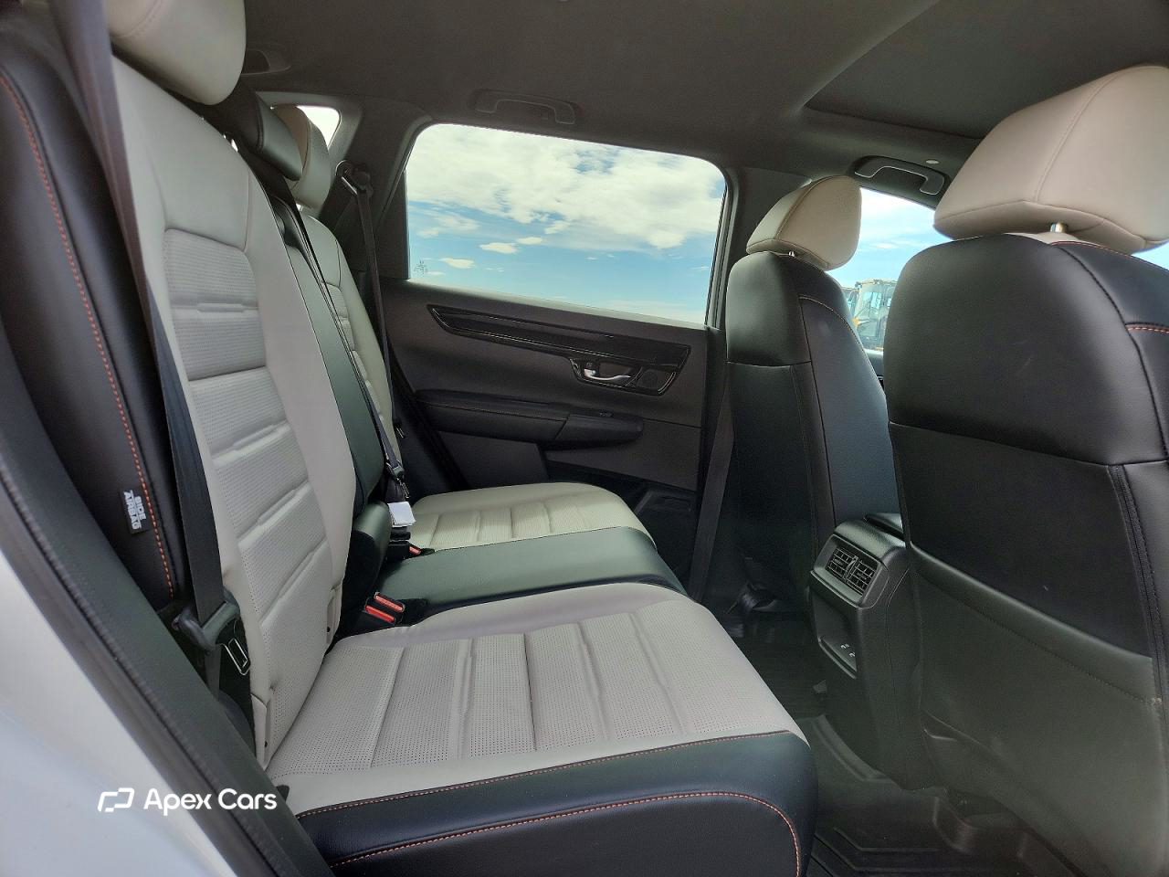Honda CR-V 2023