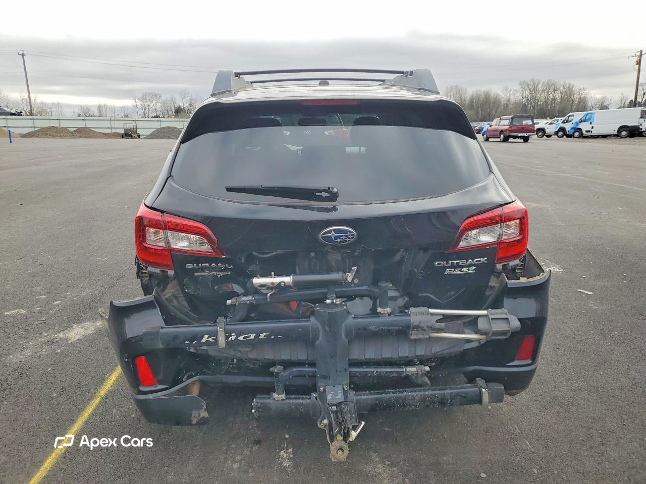 Subaru Outback 2015