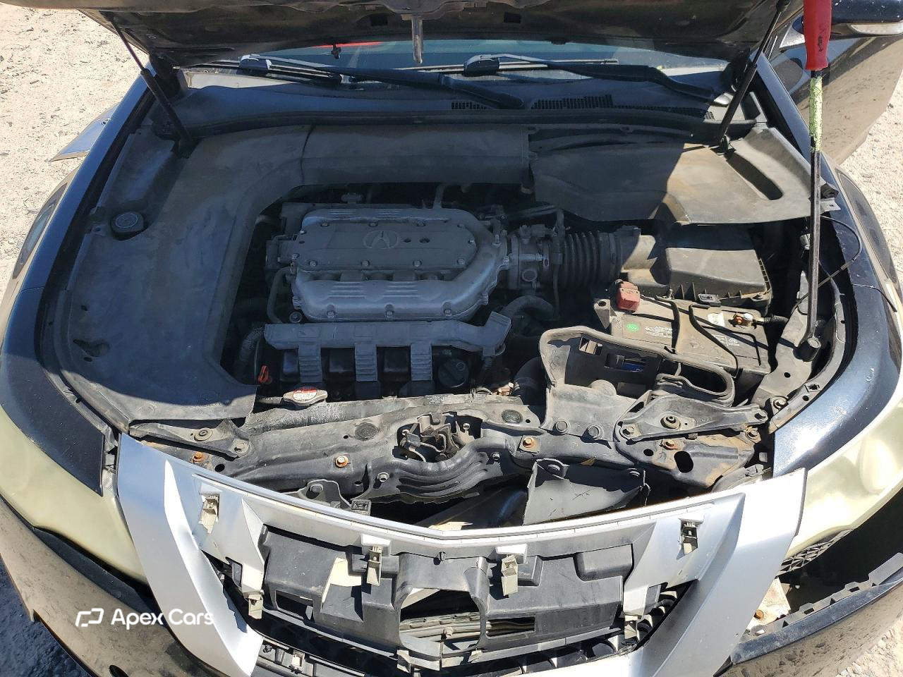 Acura TL 2011