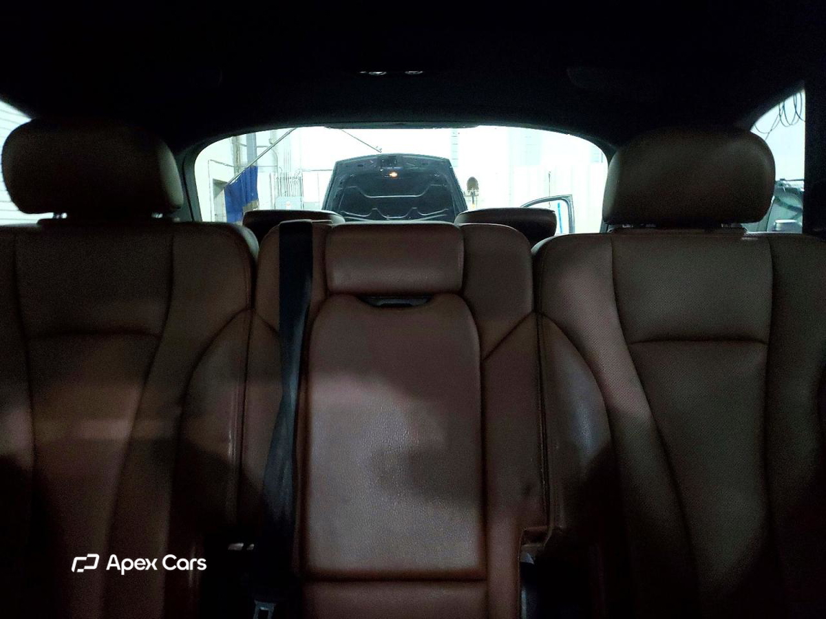Audi Q7 2018
