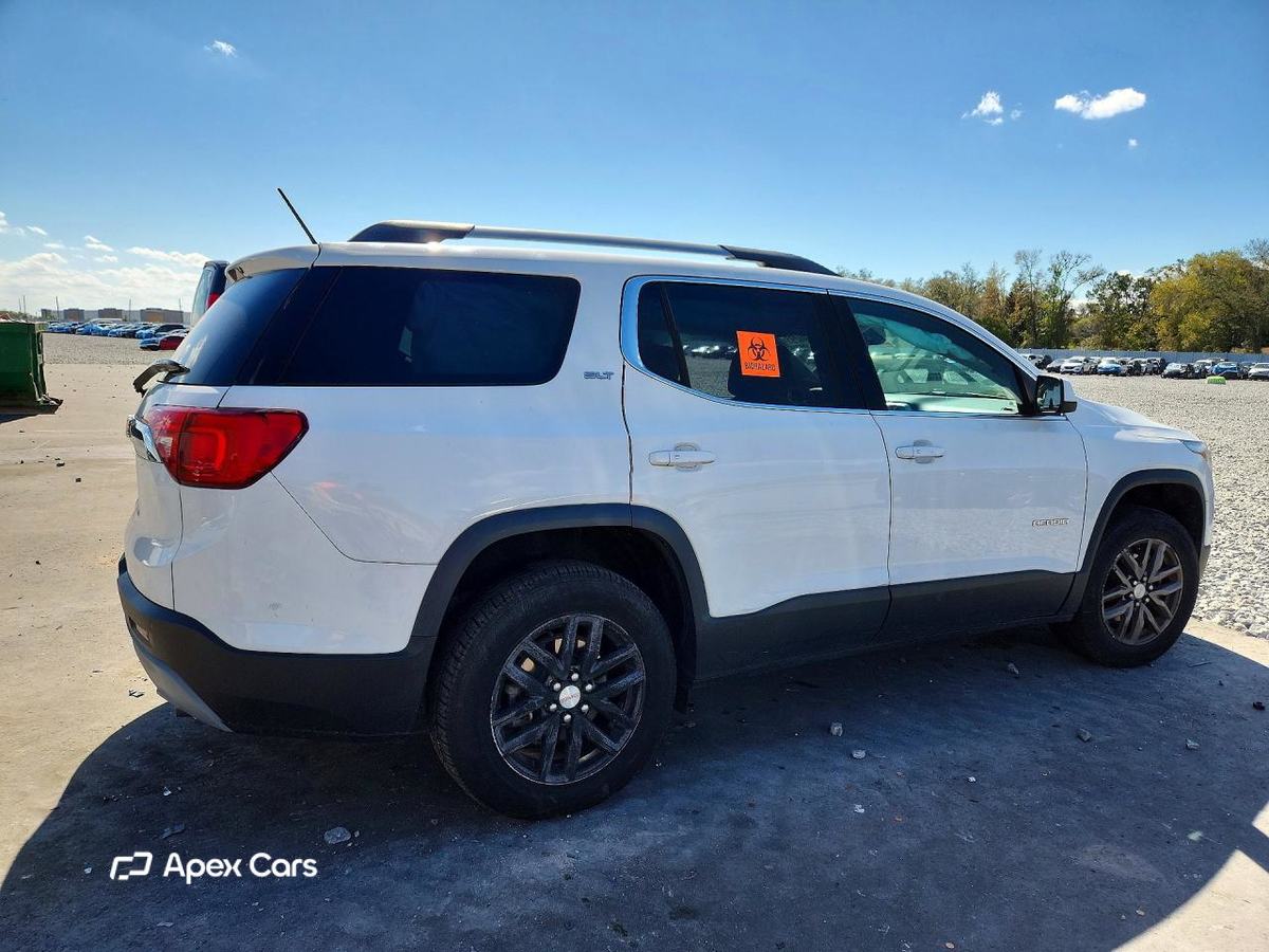 GMC Acadia 2018