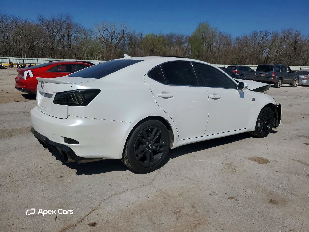 Lexus IS 2013