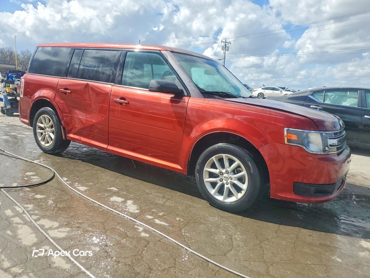 Ford Flex 2014