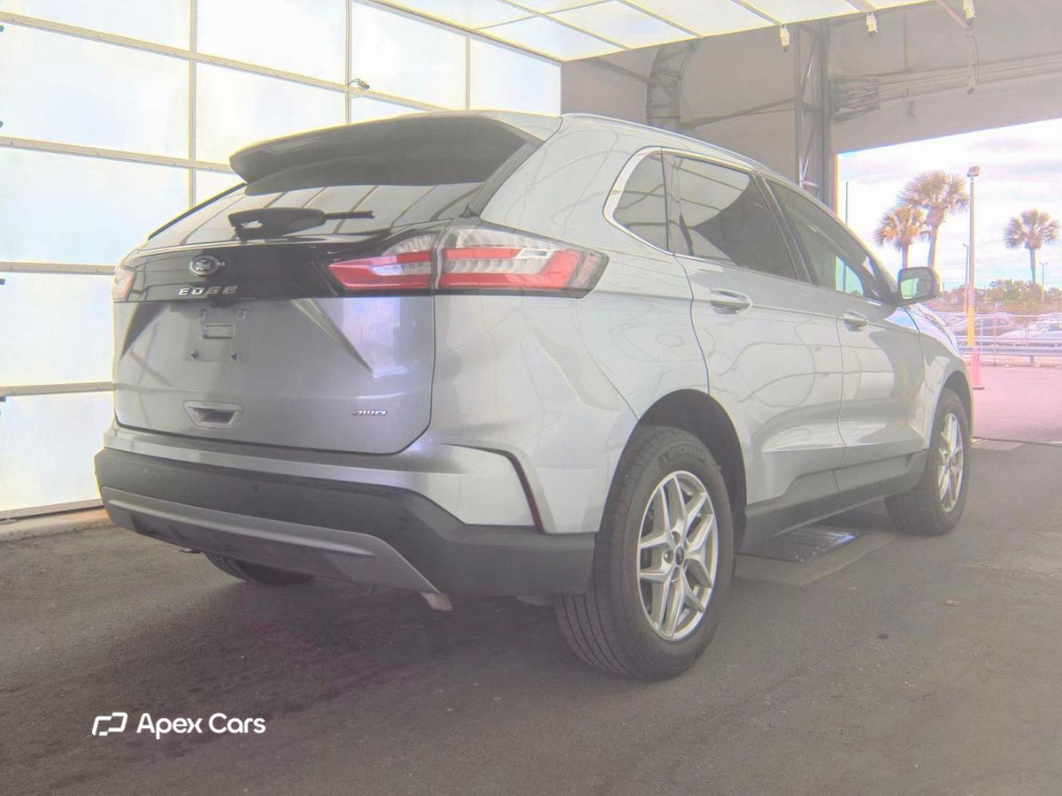 Ford Edge 2024