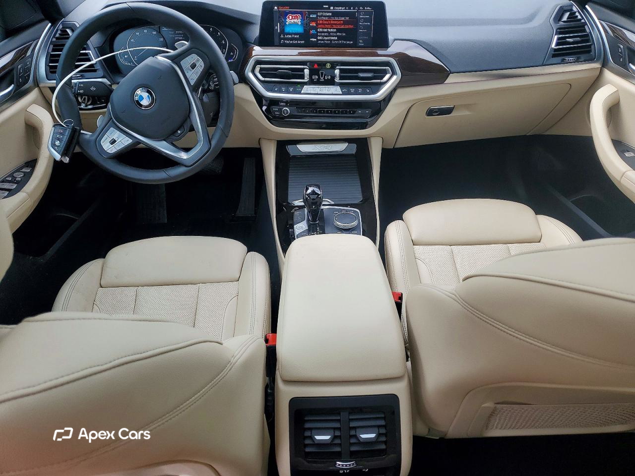 BMW X3 2022