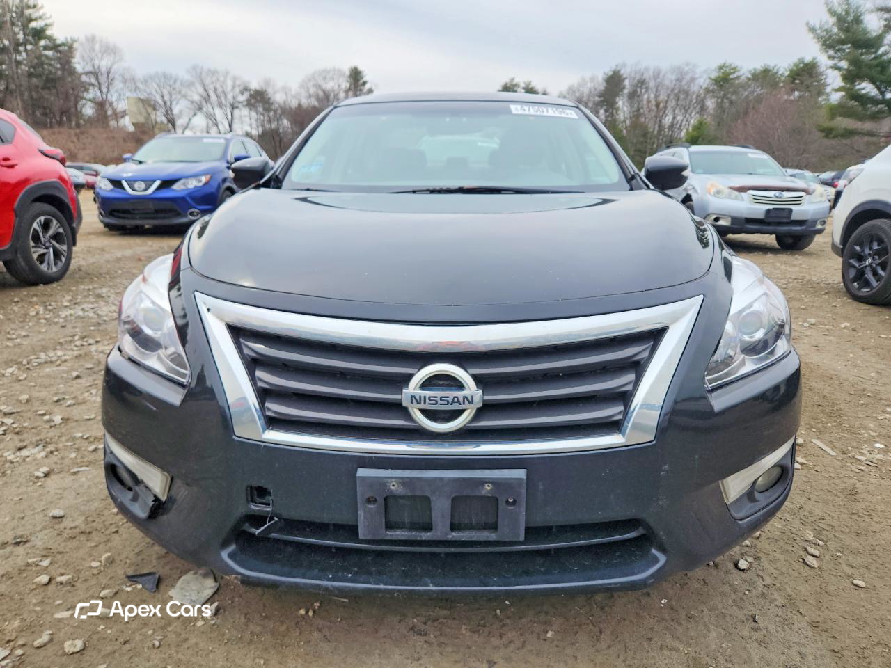 Nissan Altima 2013