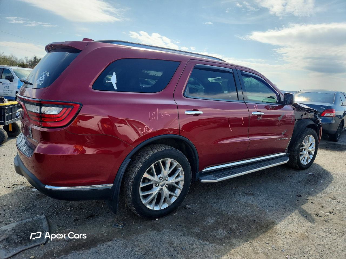 Dodge Durango 2014