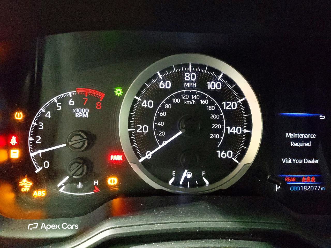 Toyota Corolla 2021