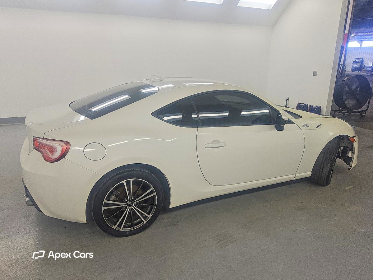 Scion FR-S 2016