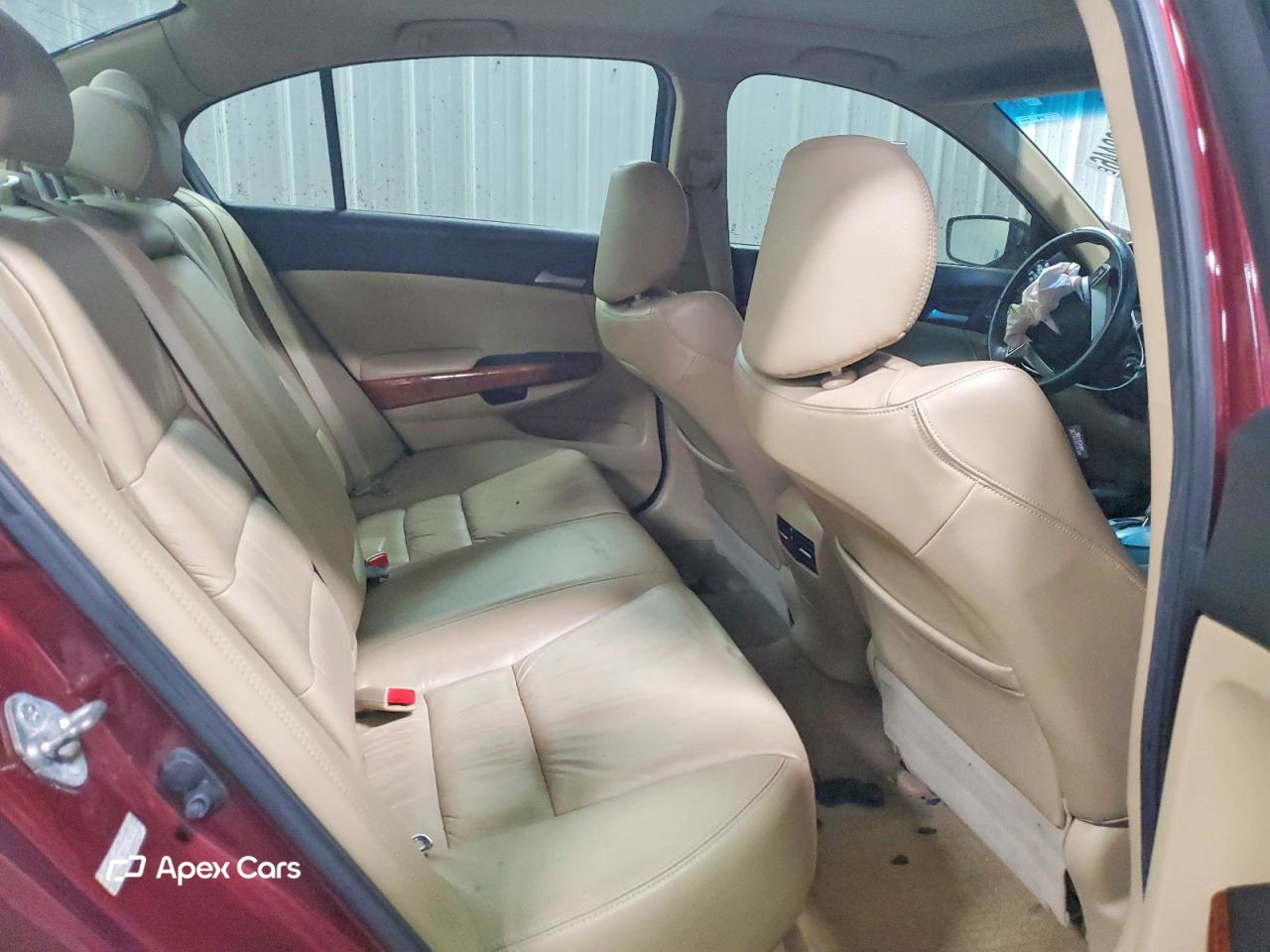 Honda Accord 2012
