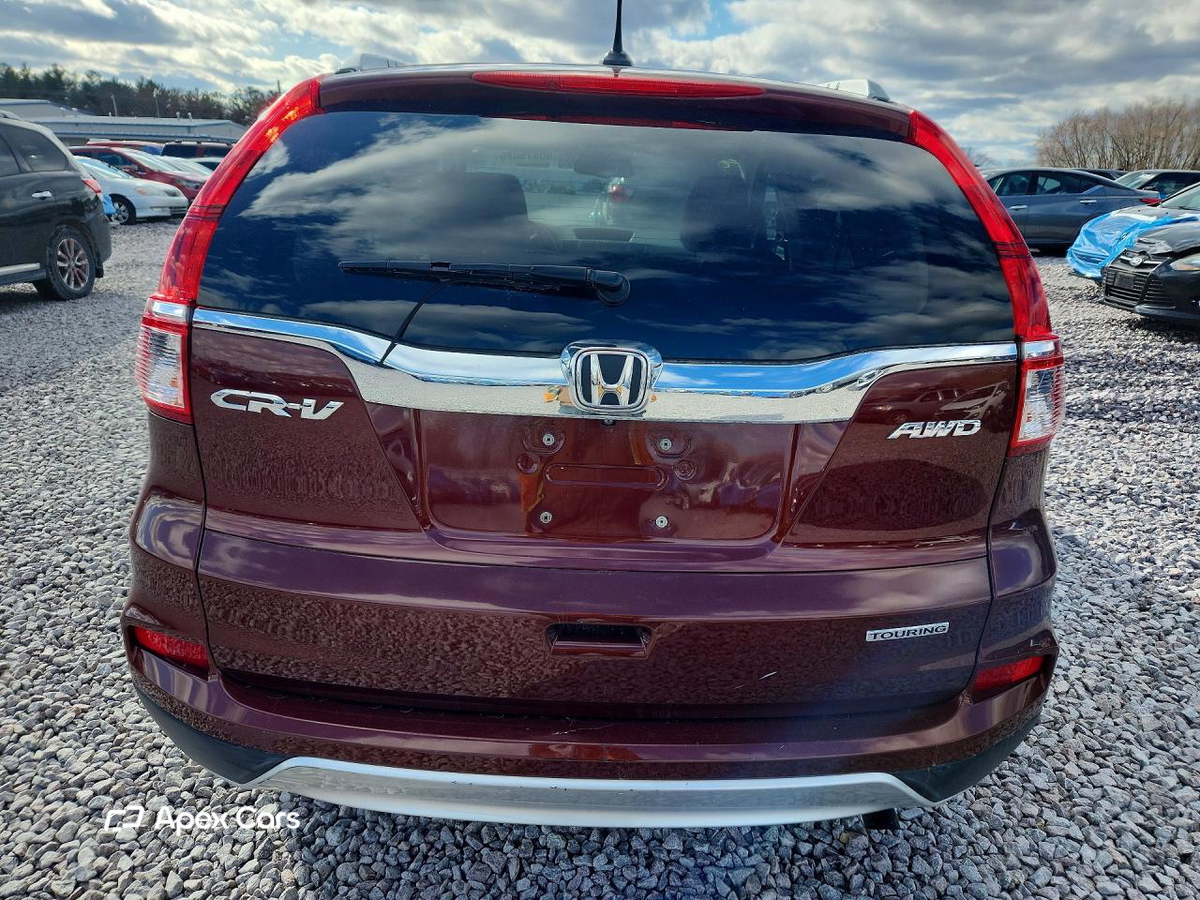 Honda CR-V 2016
