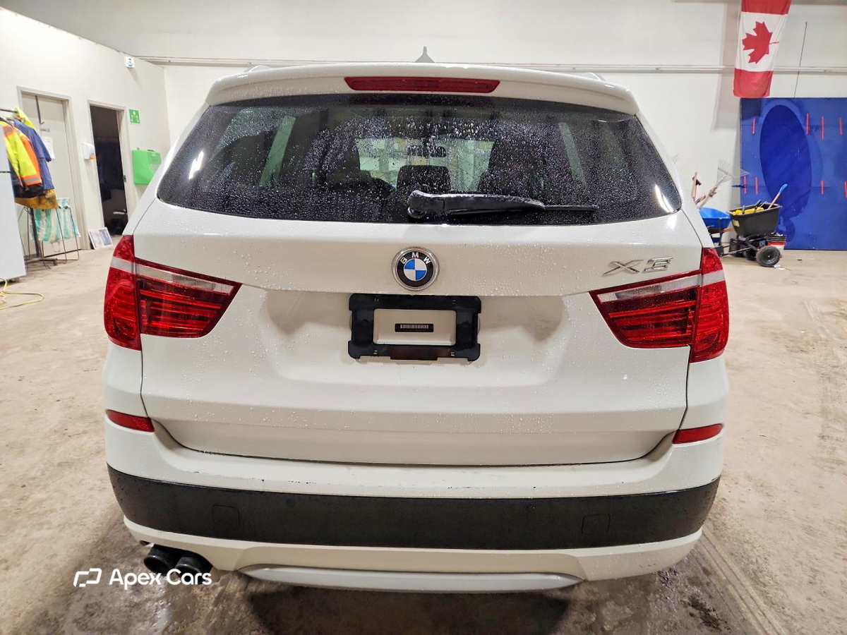 BMW X3 2013