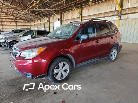 Subaru Forester 2016 - Image 1 of 13