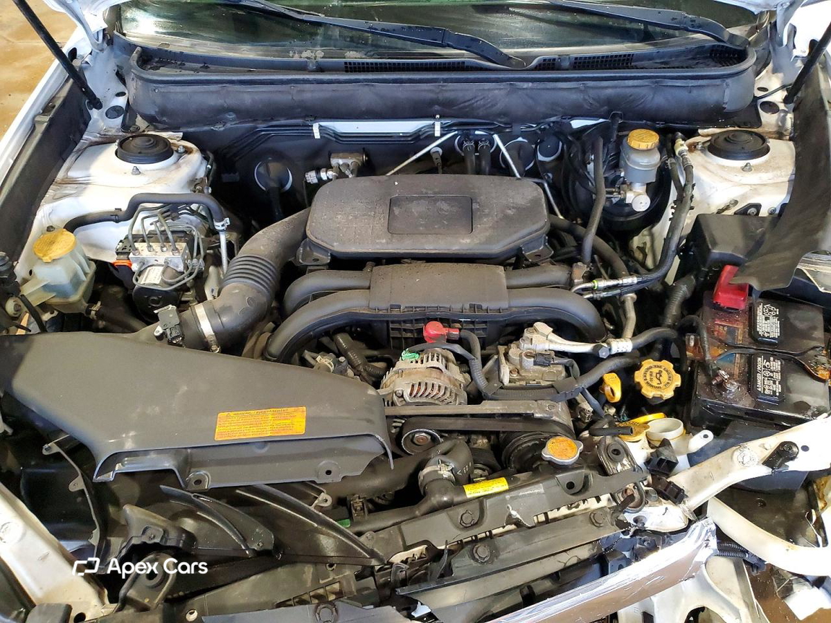 Subaru Outback 2012