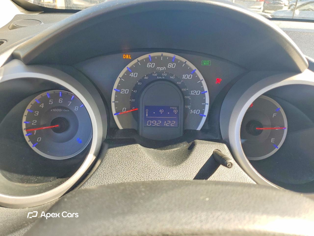 Honda Fit 2013