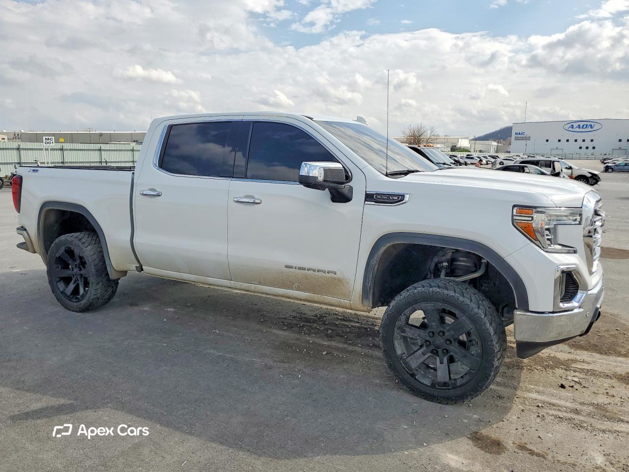 GMC Sierra 2020