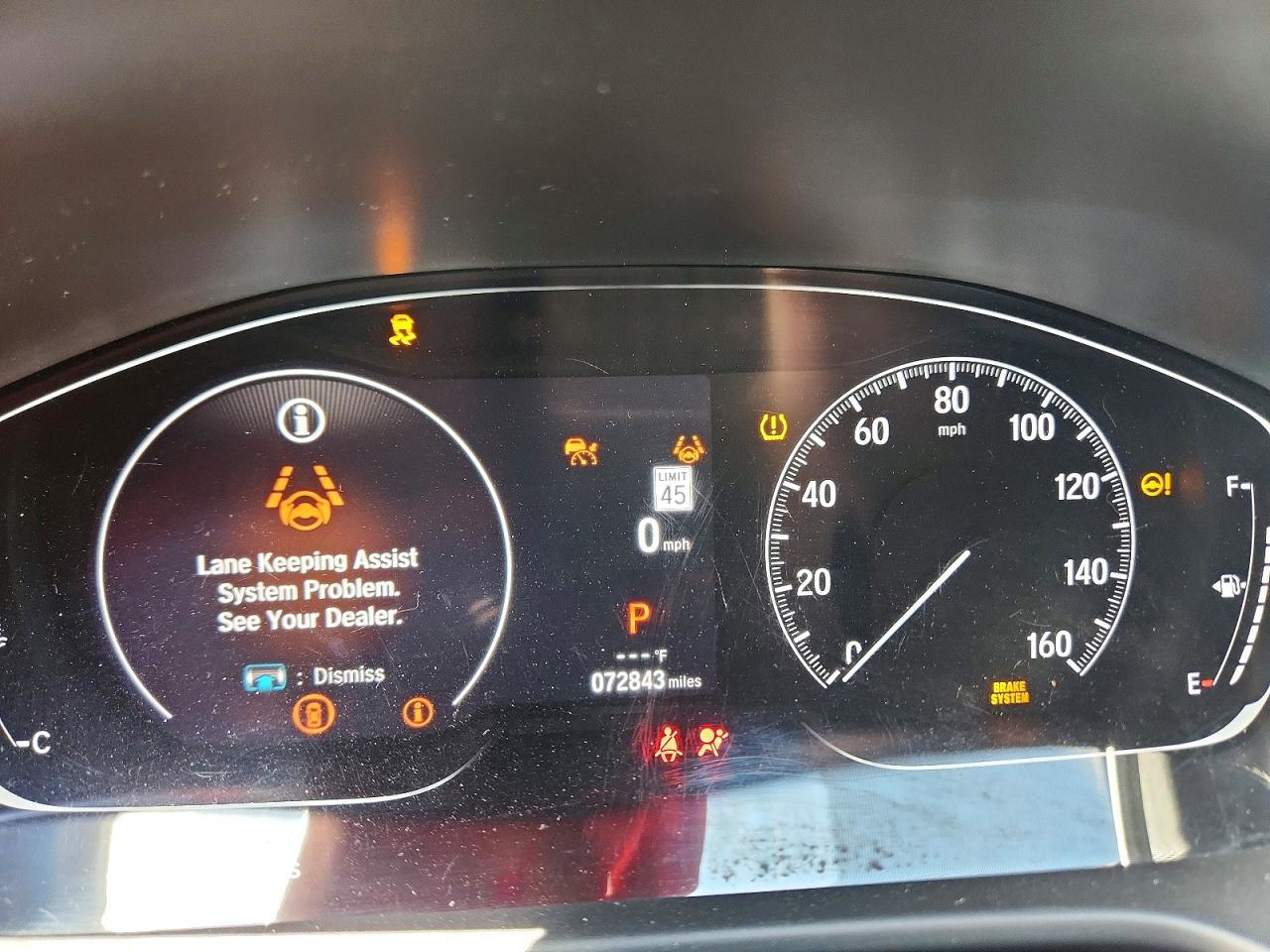 Honda Accord 2021