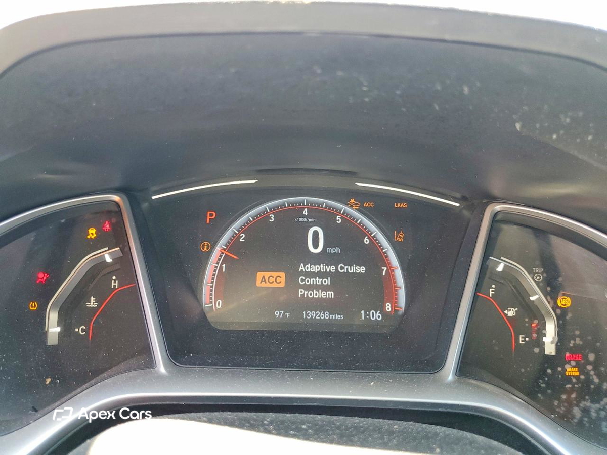 Honda Civic 2019
