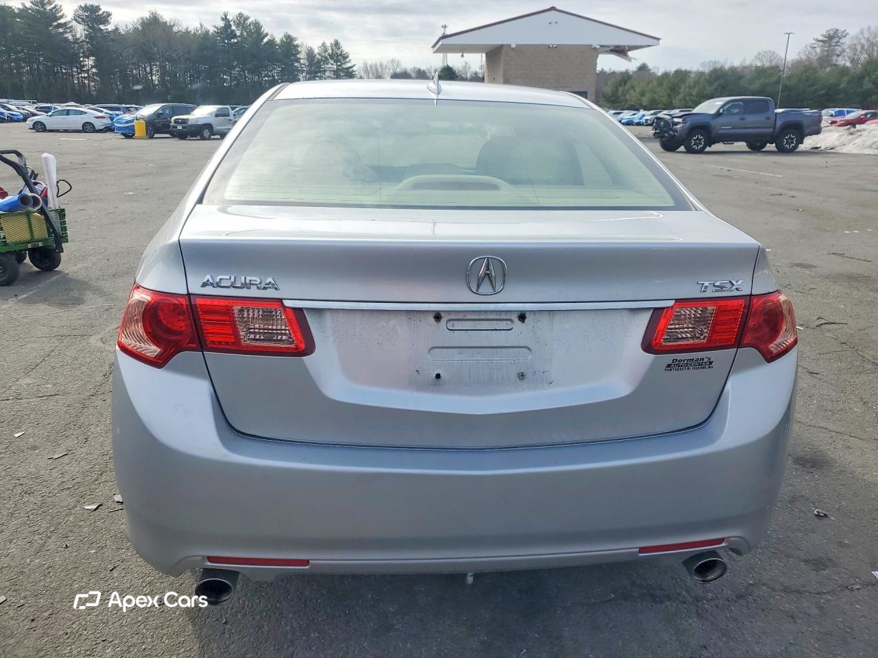 Acura TSX 2013