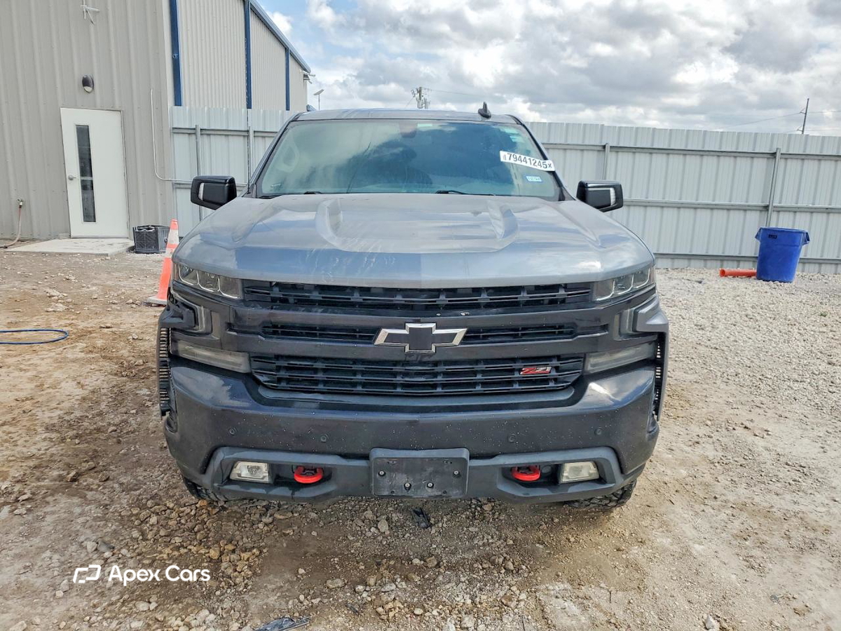 Chevrolet Silverado 2019