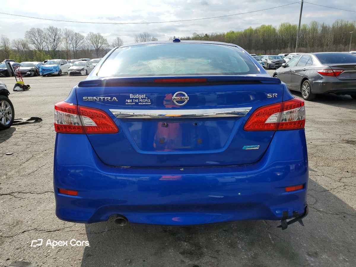 Nissan Sentra 2014