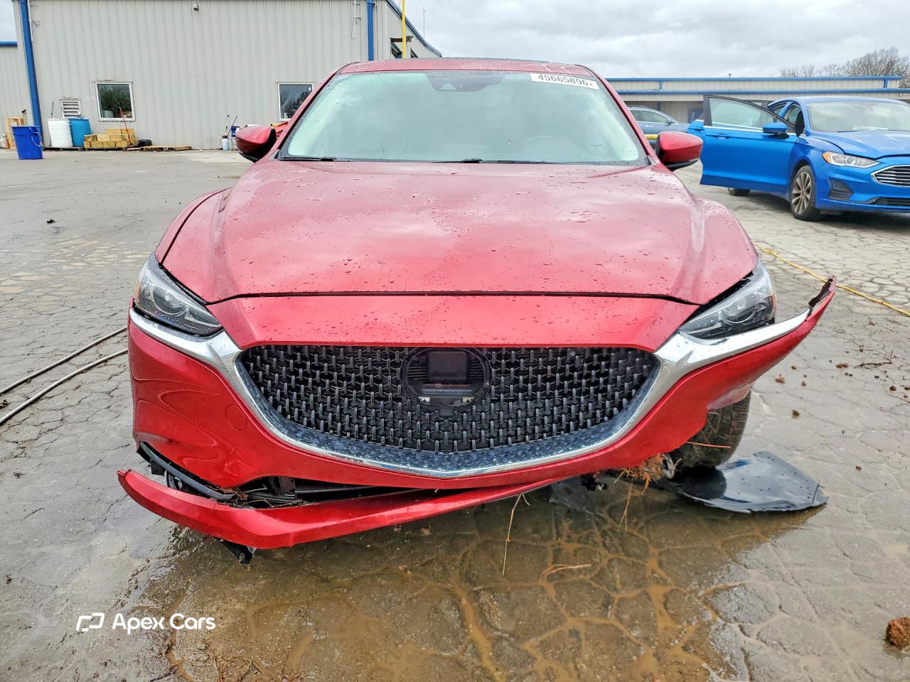 Mazda 6 2018