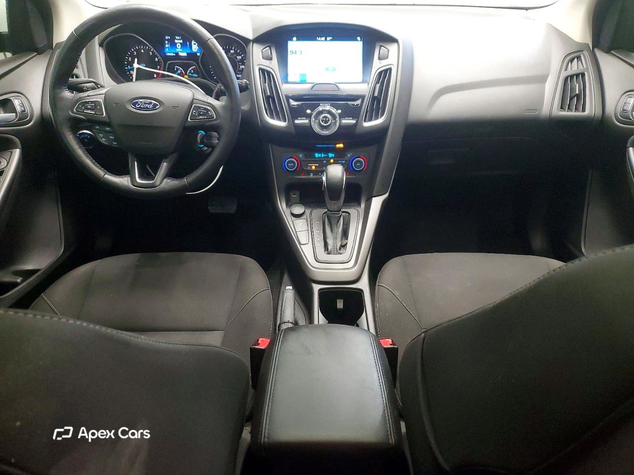 Ford Focus 2018
