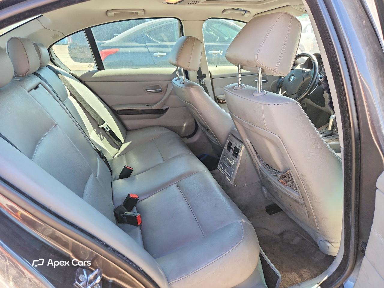 BMW Series 3 2006