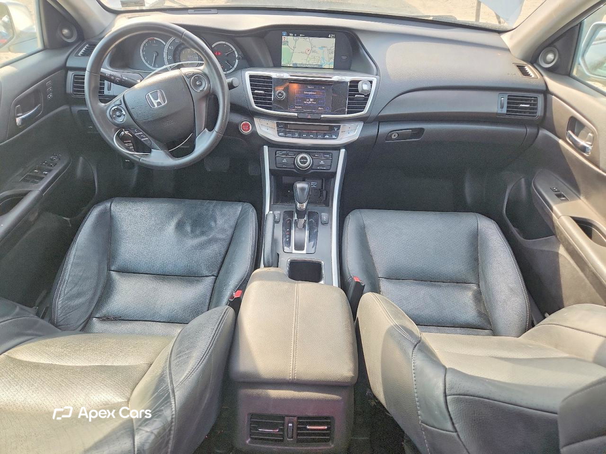 Honda Accord 2013