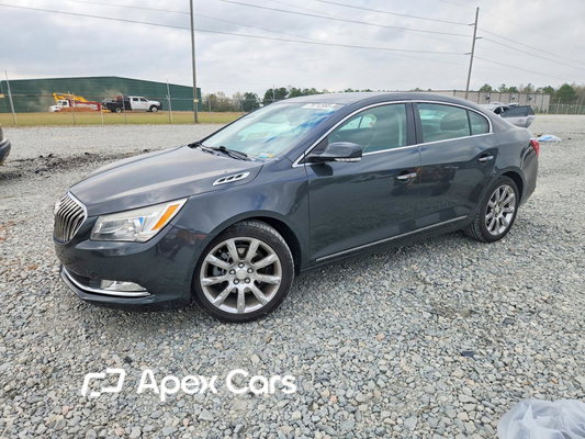 Buick LaCrosse 2014 - Image 1 of 12