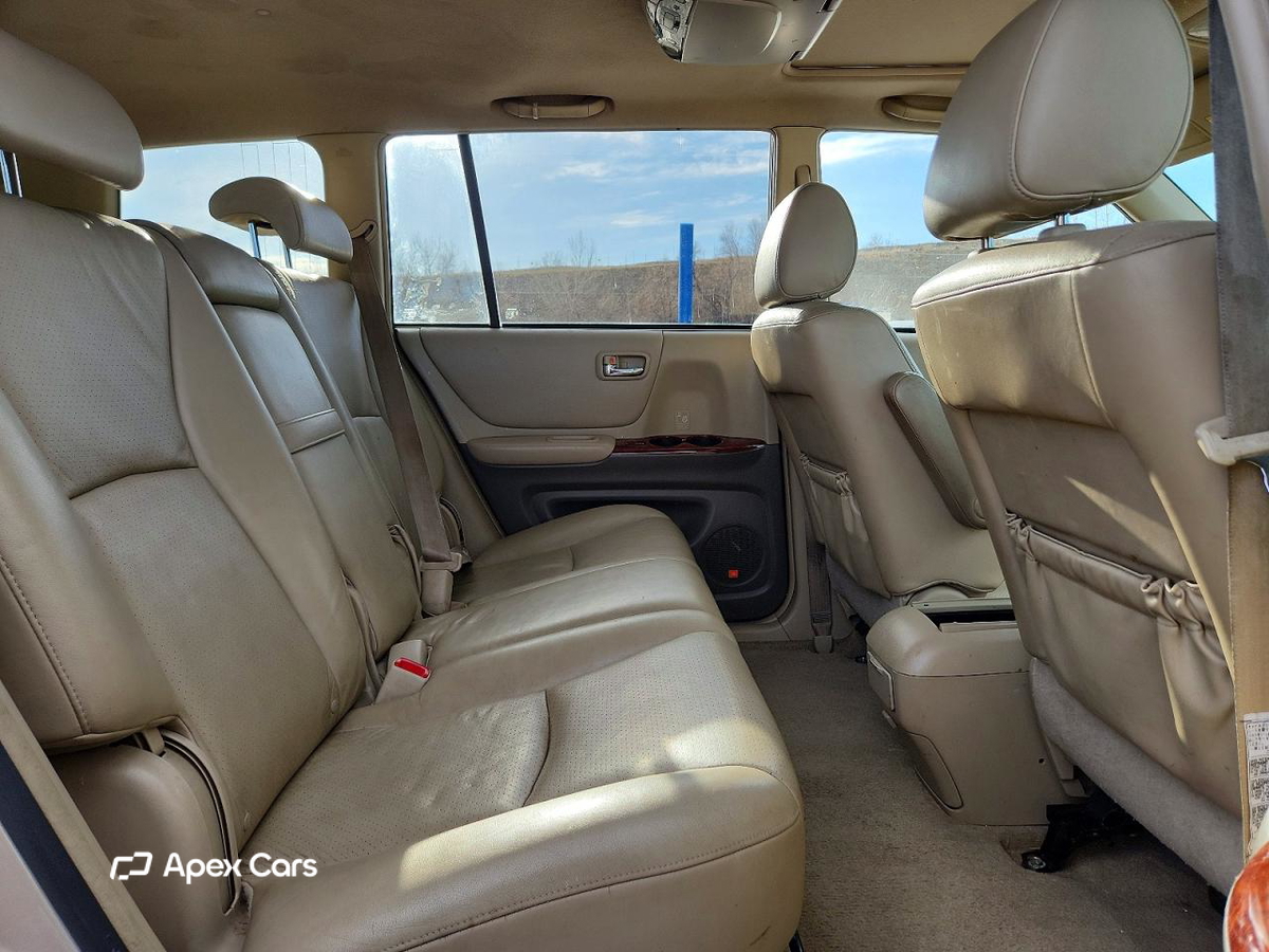 Toyota Highlander 2007
