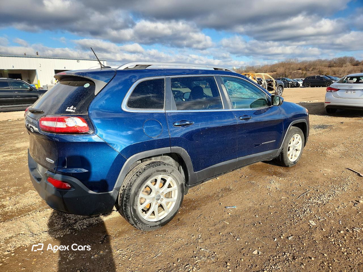 Jeep Cherokee 2018