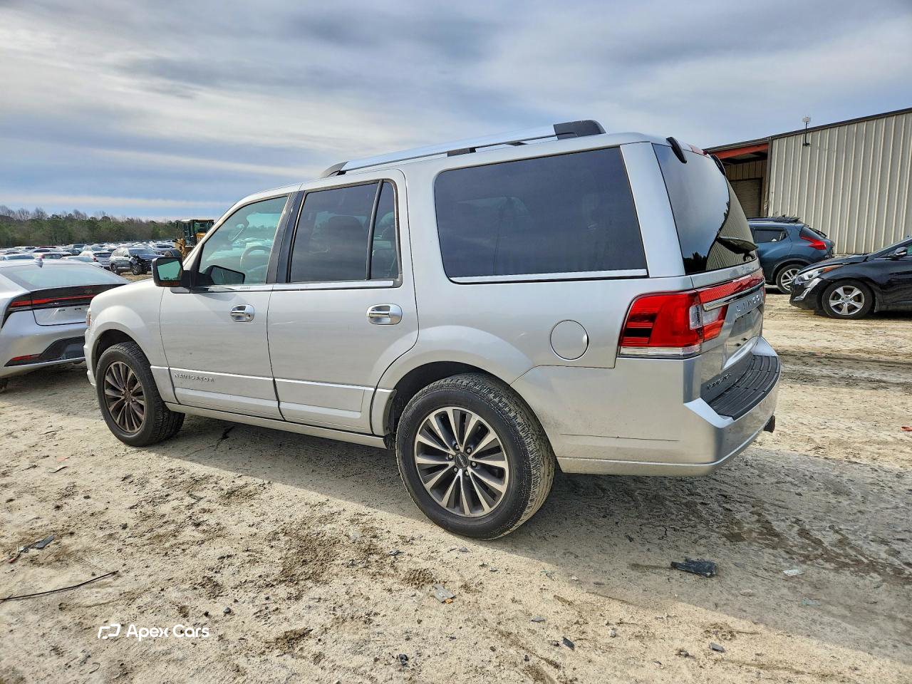 Lincoln Navigator 2015