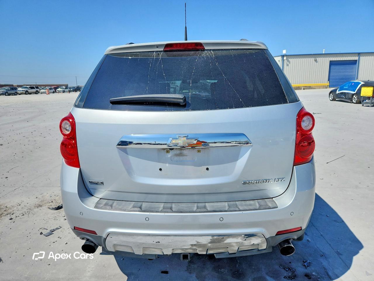Chevrolet Equinox 2012