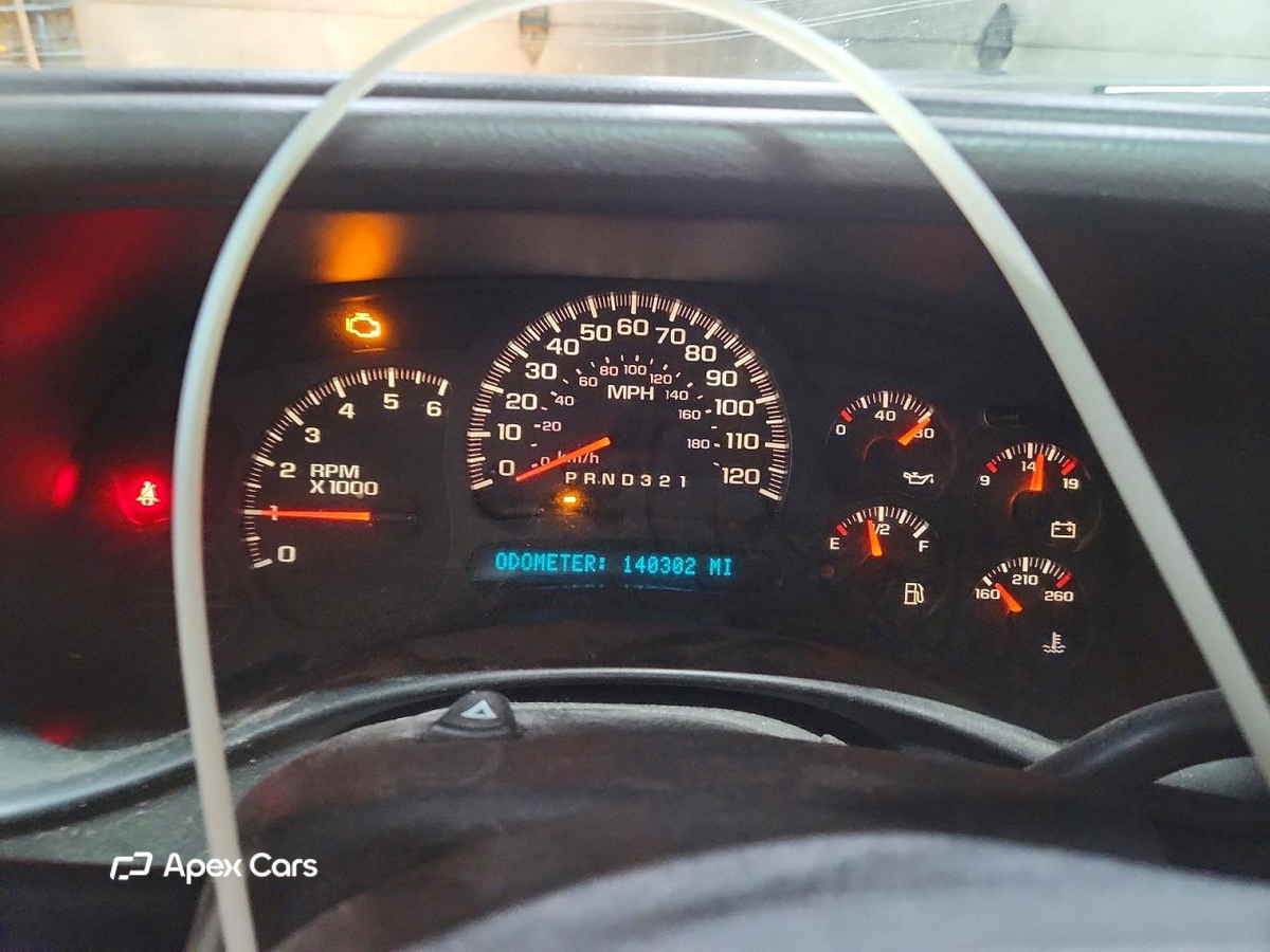 GMC Sierra 2007