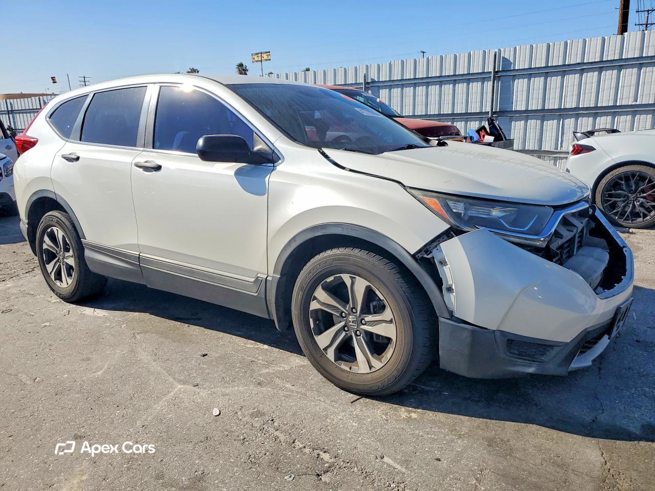 Honda CR-V 2017