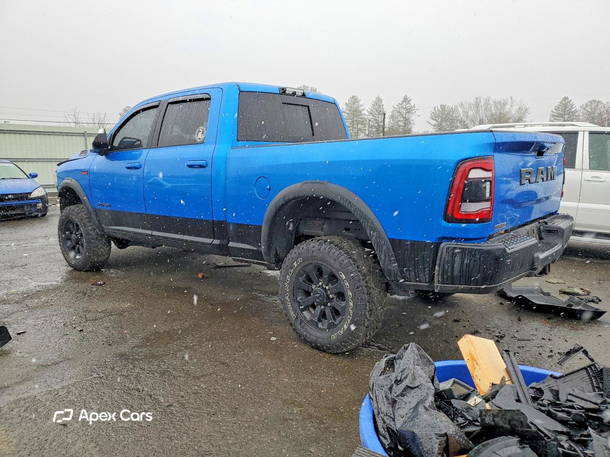 RAM 2500 2020