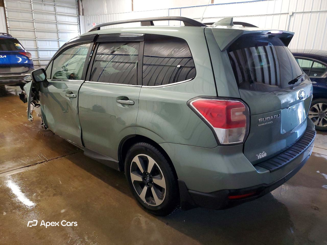 Subaru Forester 2017