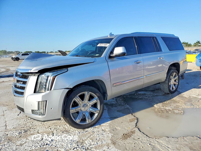 2020 Cadillac Escalade - Image 1 of 5