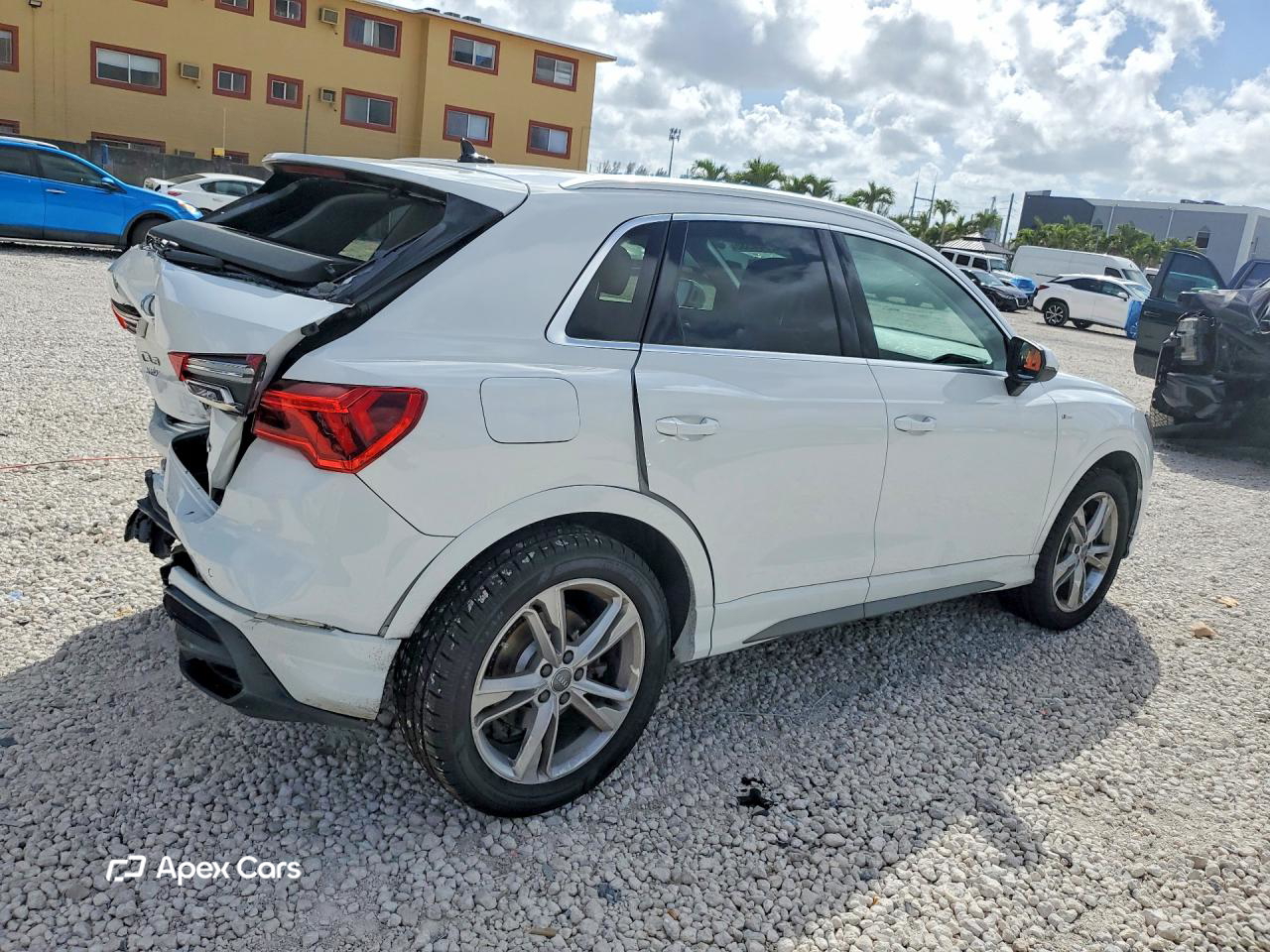 Audi Q3 2020